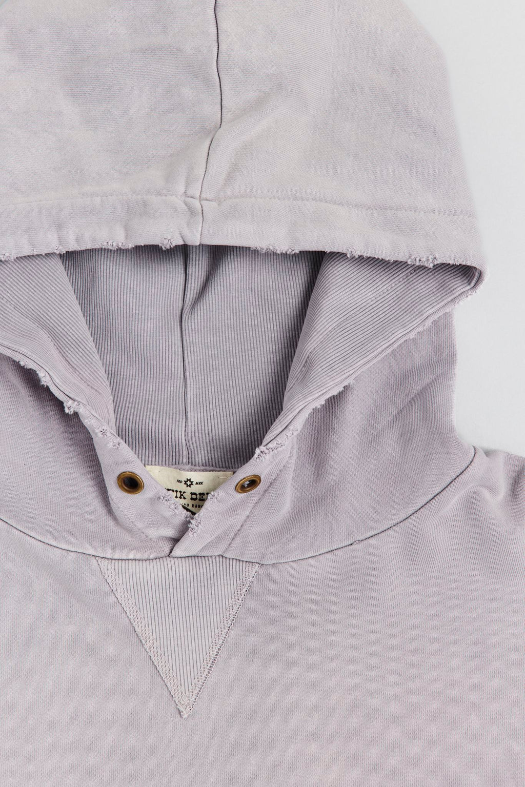 AM8500 GREY HOODIE