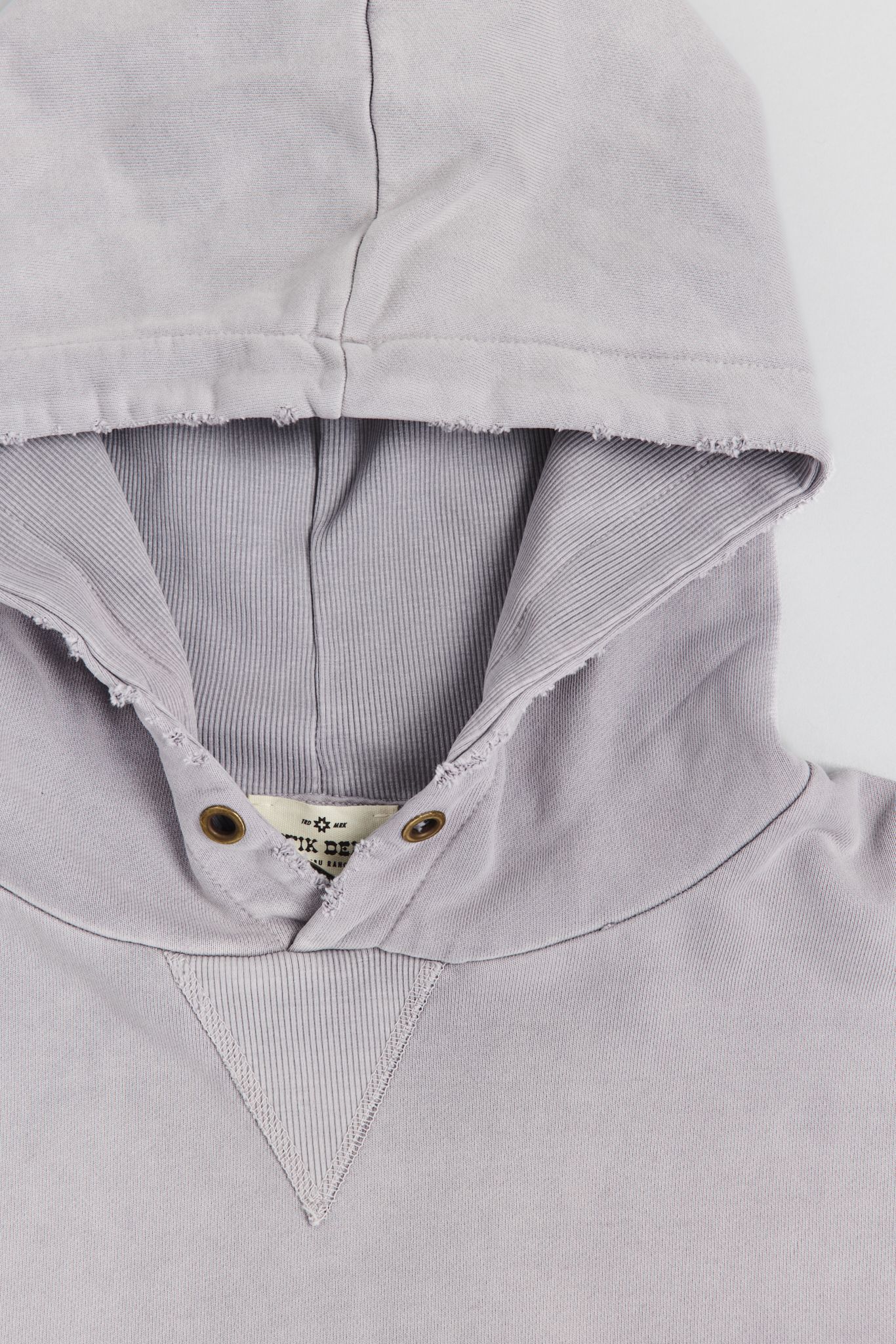 AM8500 GREY HOODIE