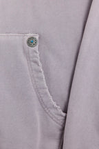 AM8500 GREY HOODIE