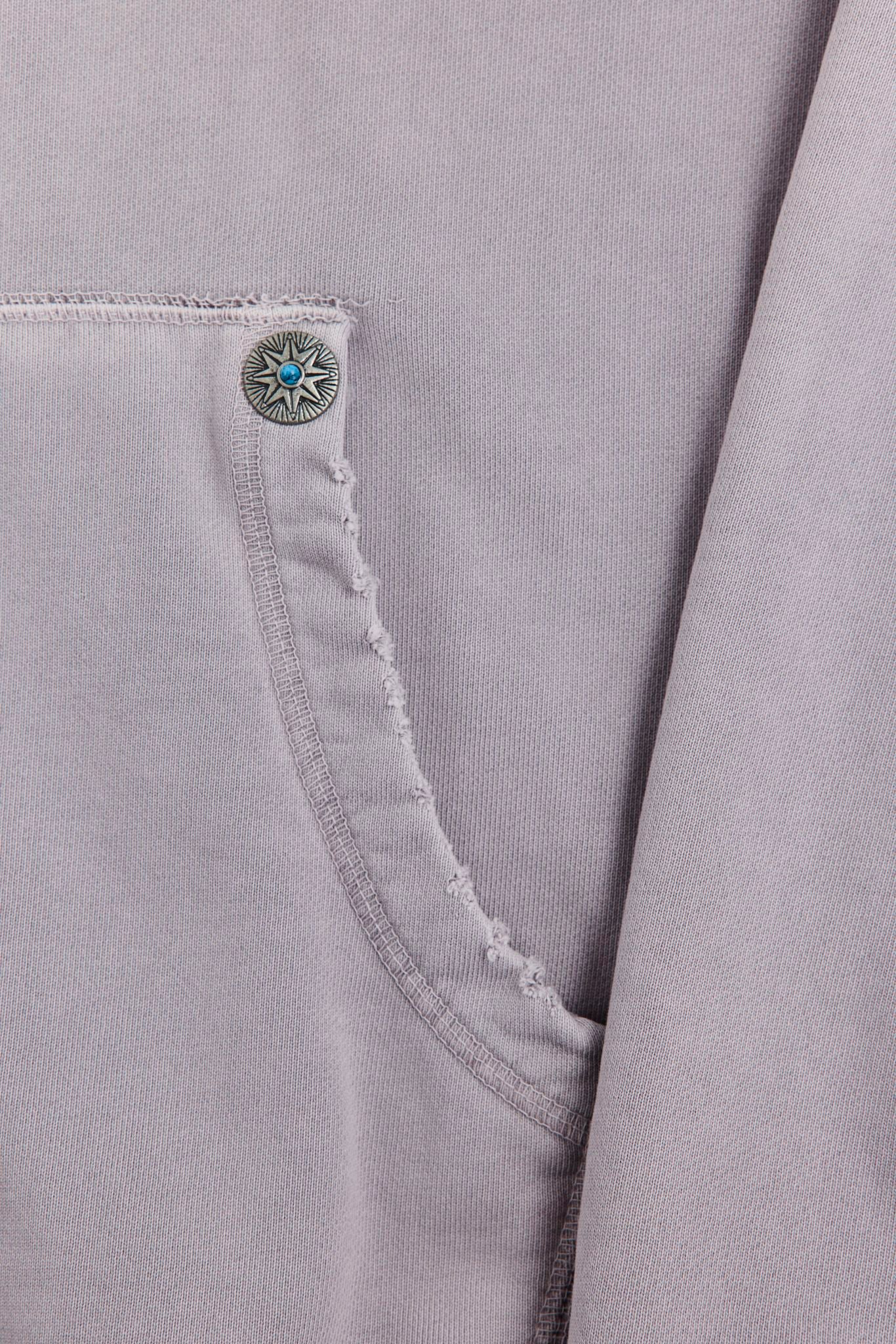 AM8500 GREY HOODIE