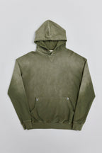 AM8500 OLIVE HOODIE