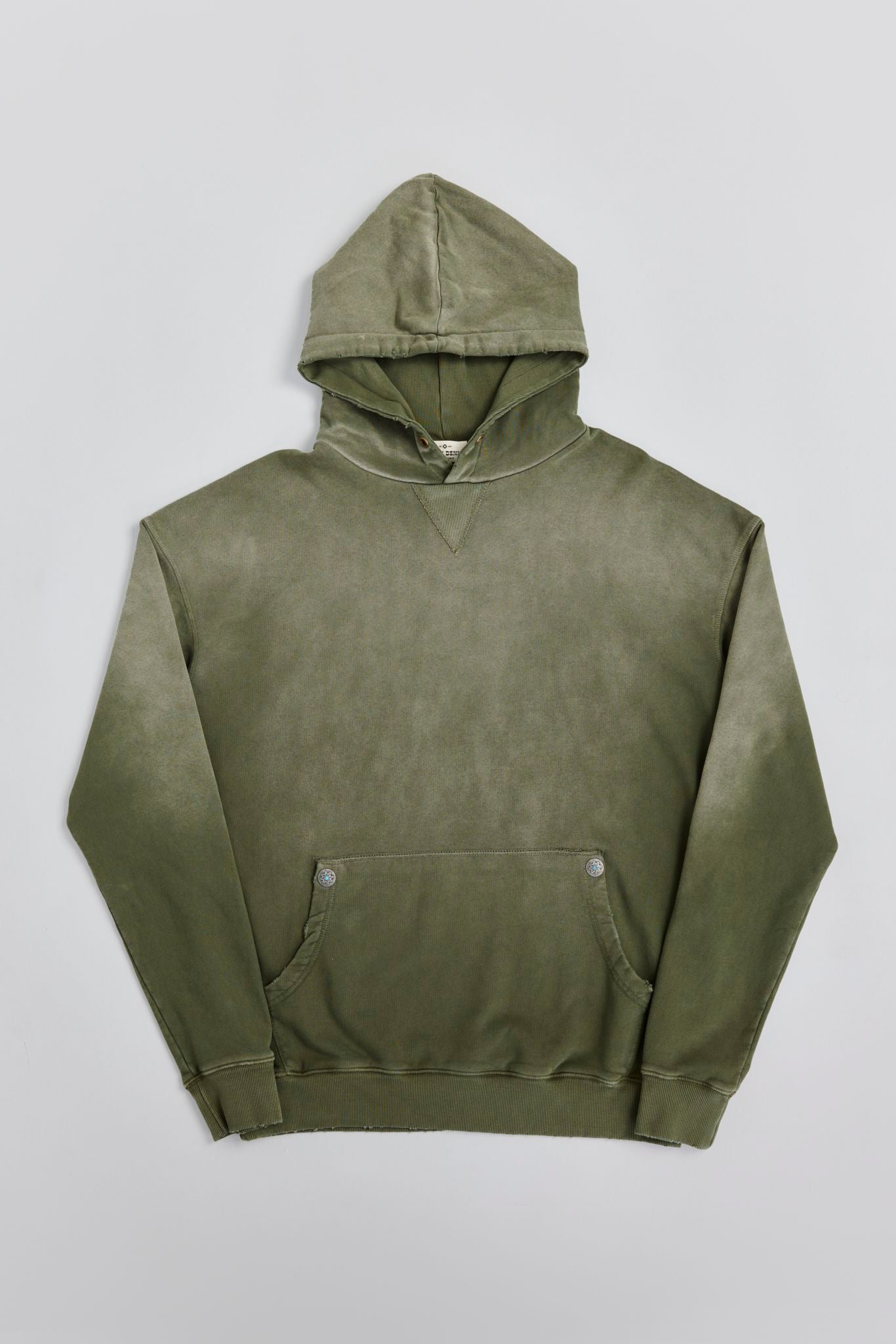 AM8500 OLIVE HOODIE