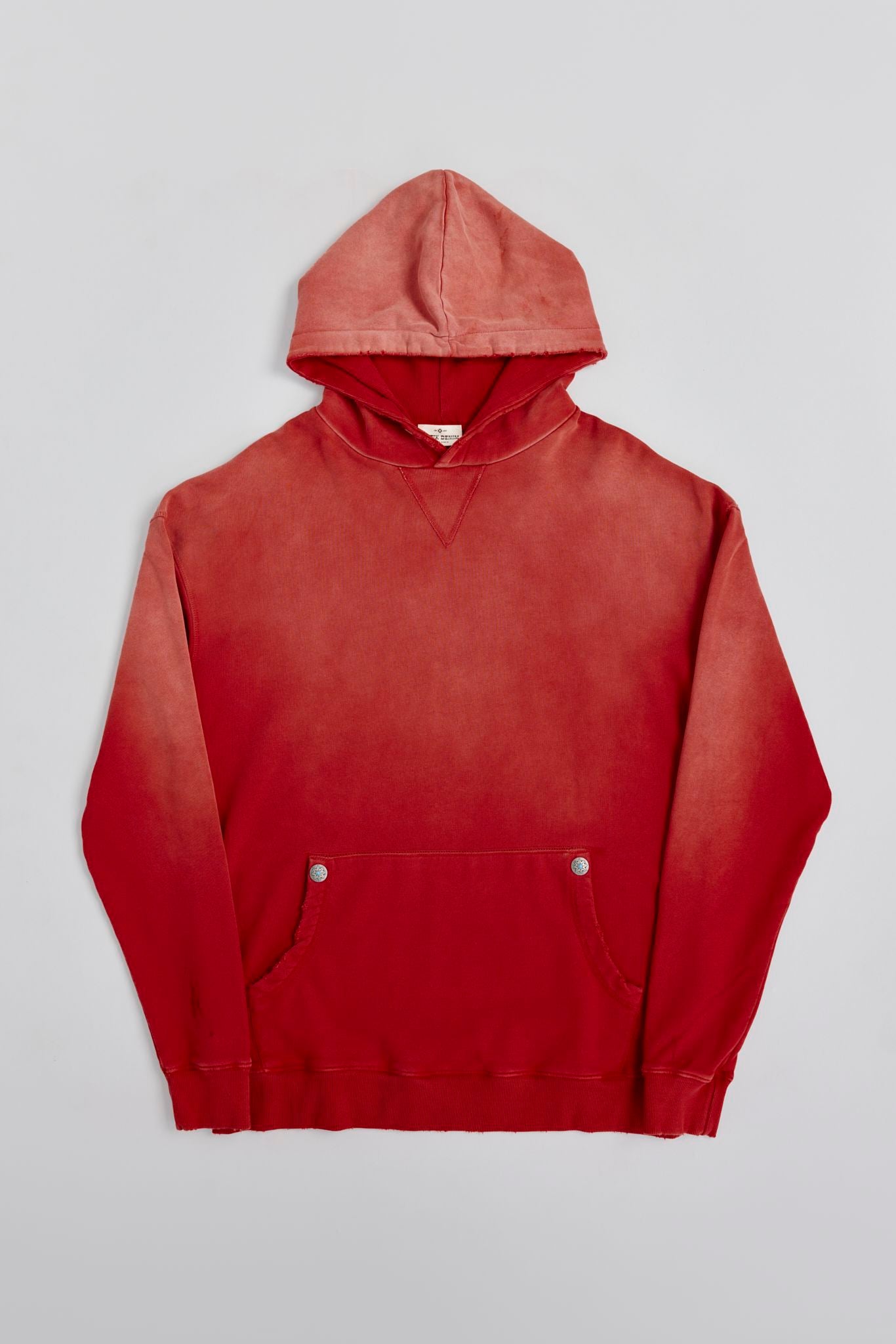 AM8500 RED HOODIE