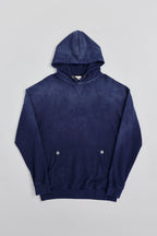 AM8500 NAVY HOODIE