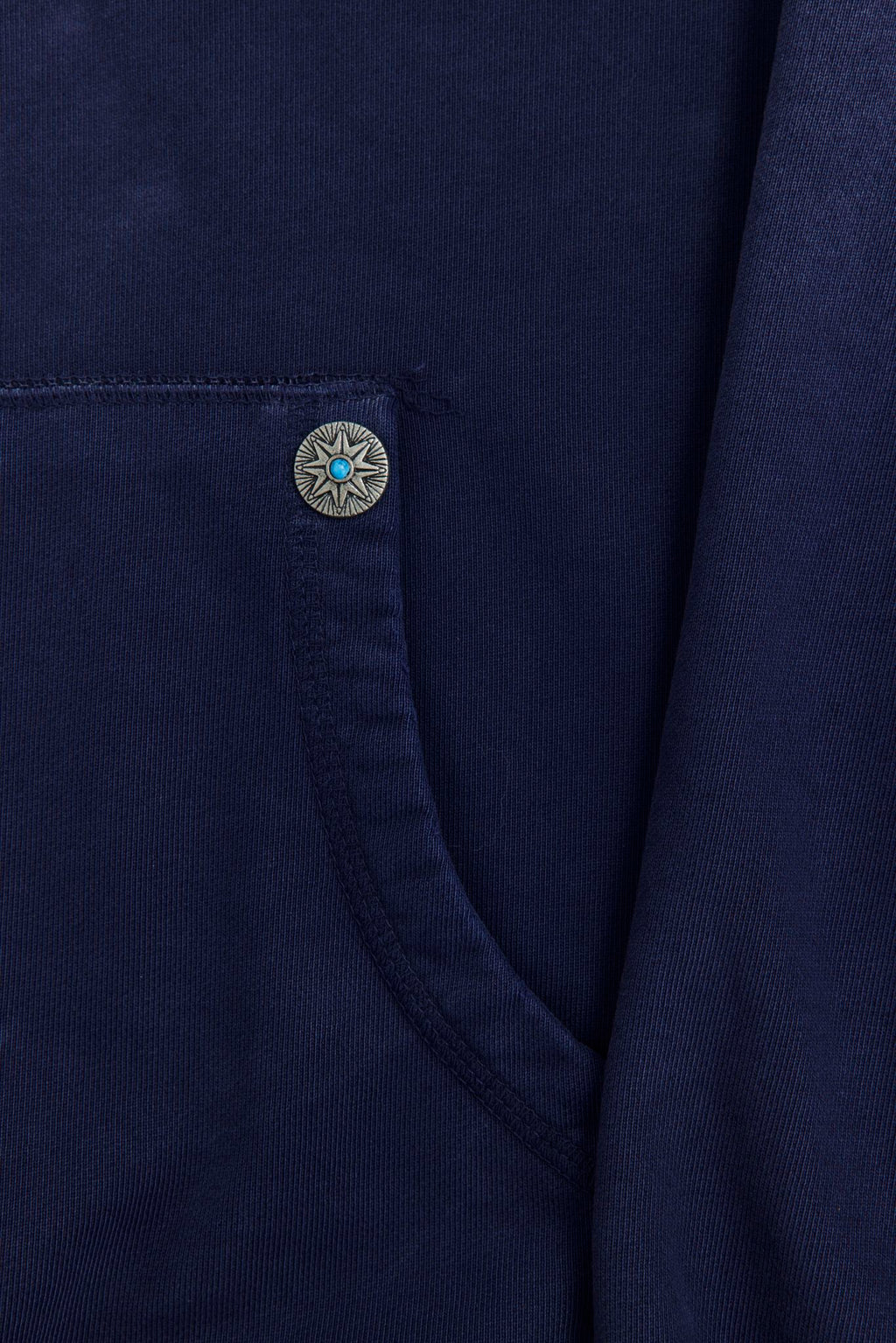 AM8500 NAVY HOODIE