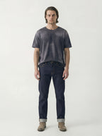 AM9100 BLACK T-SHIRT
