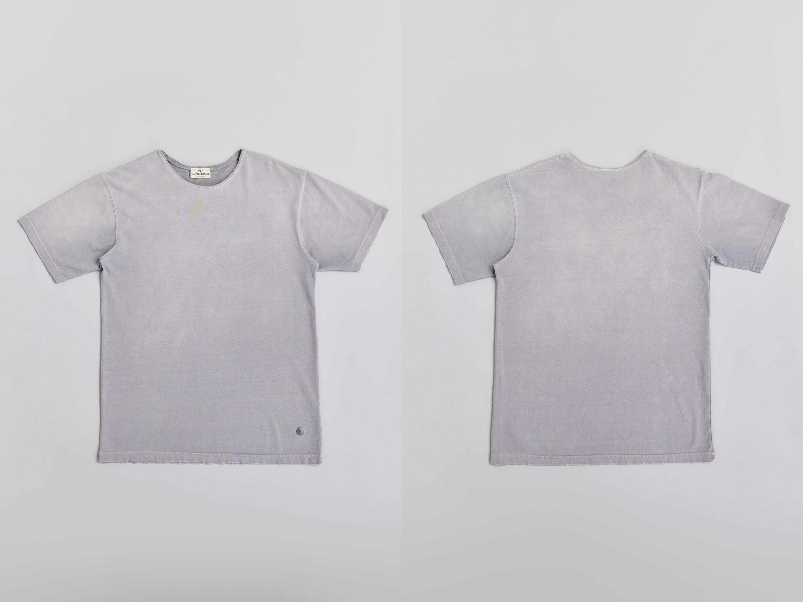 AM9100 GREY T-SHIRT