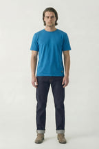 AM9100 TURQUOISE T-SHIRT