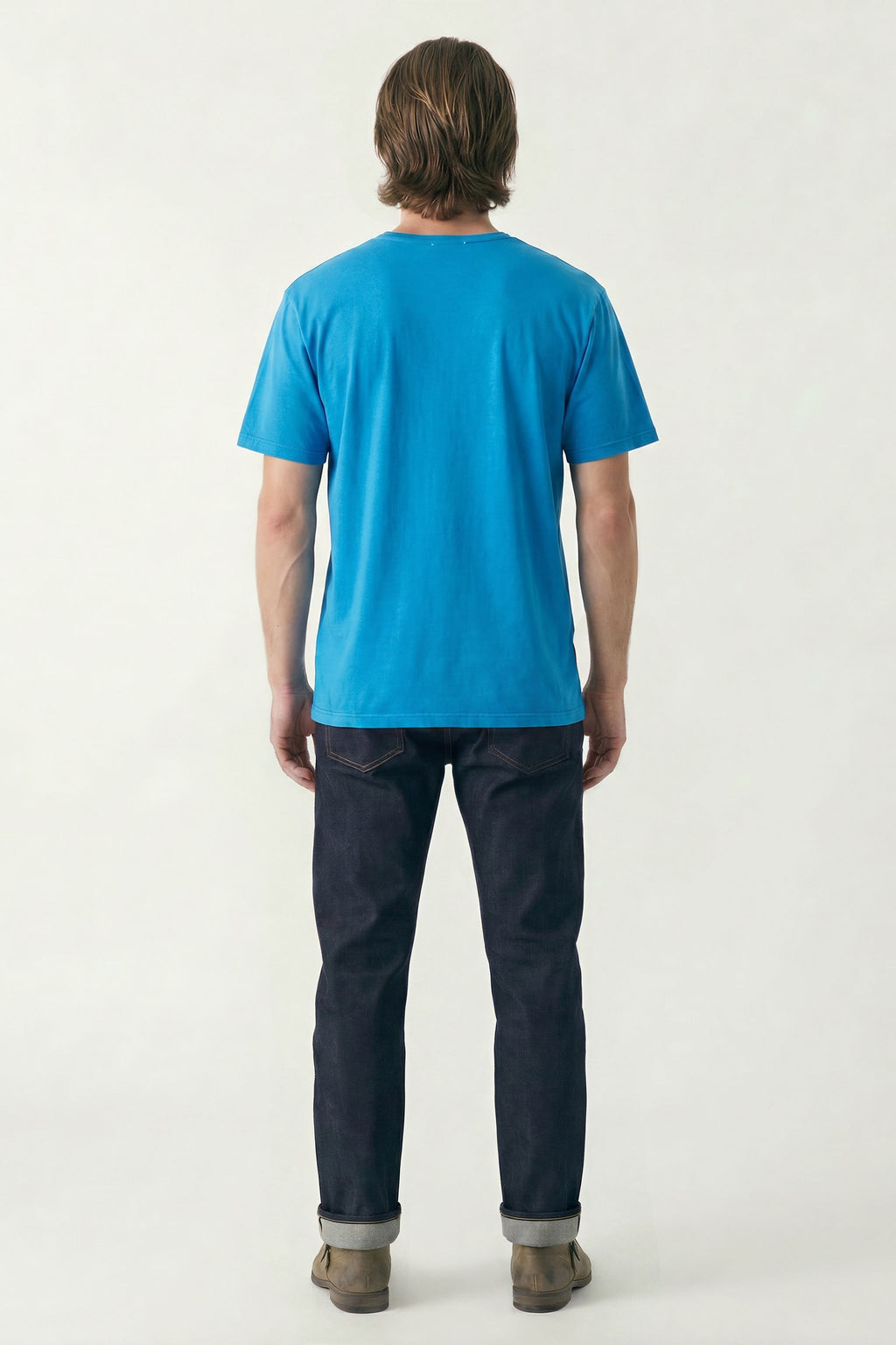 AM9100 TURQUOISE T-SHIRT