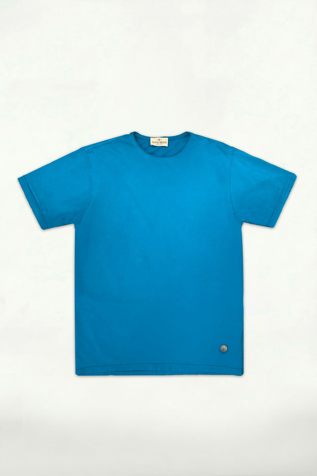 AM9100 TURQUOISE T-SHIRT