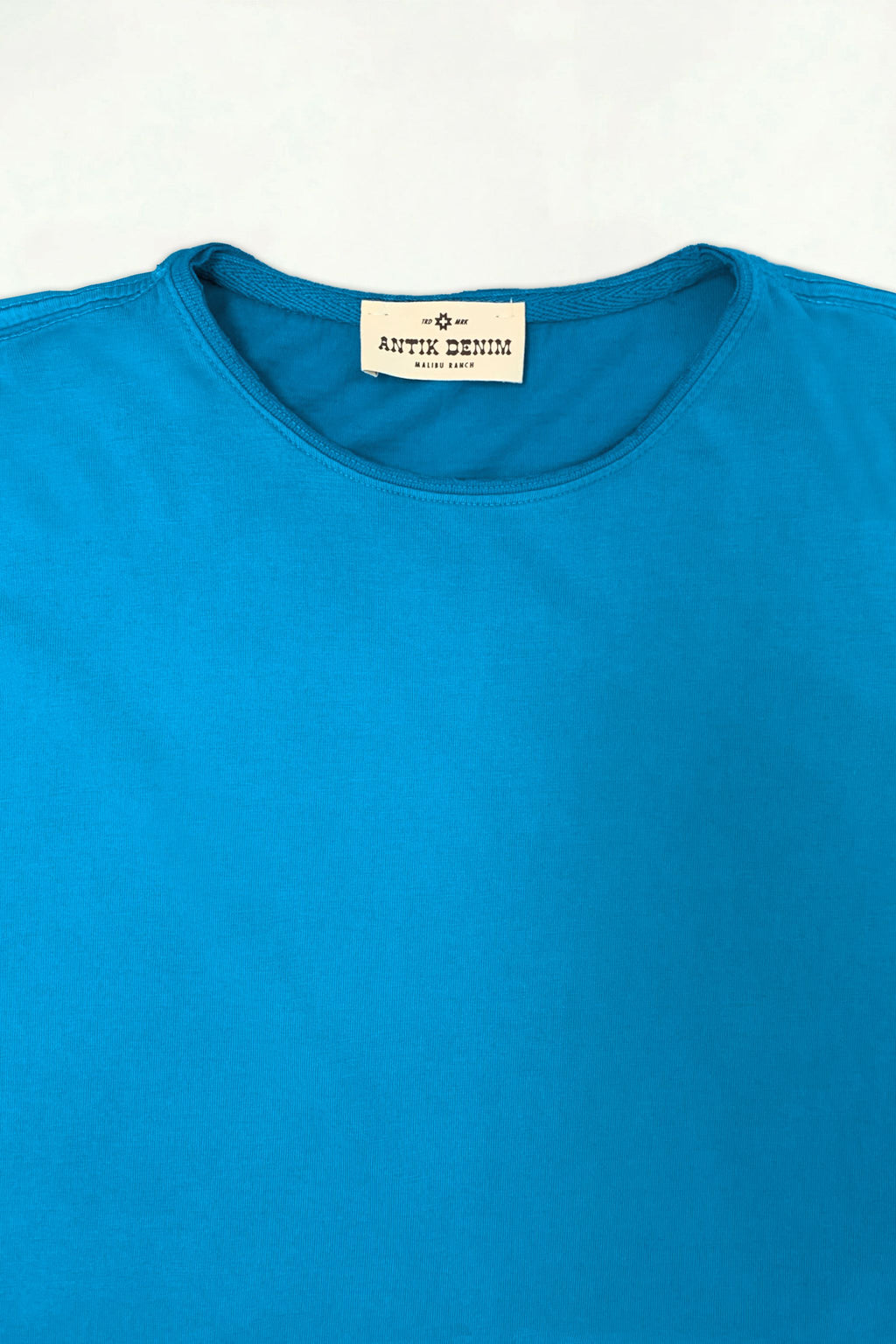 AM9100 TURQUOISE T-SHIRT