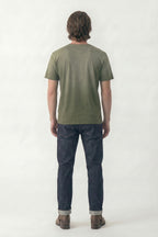 AM9100 OLIVE T-SHIRT