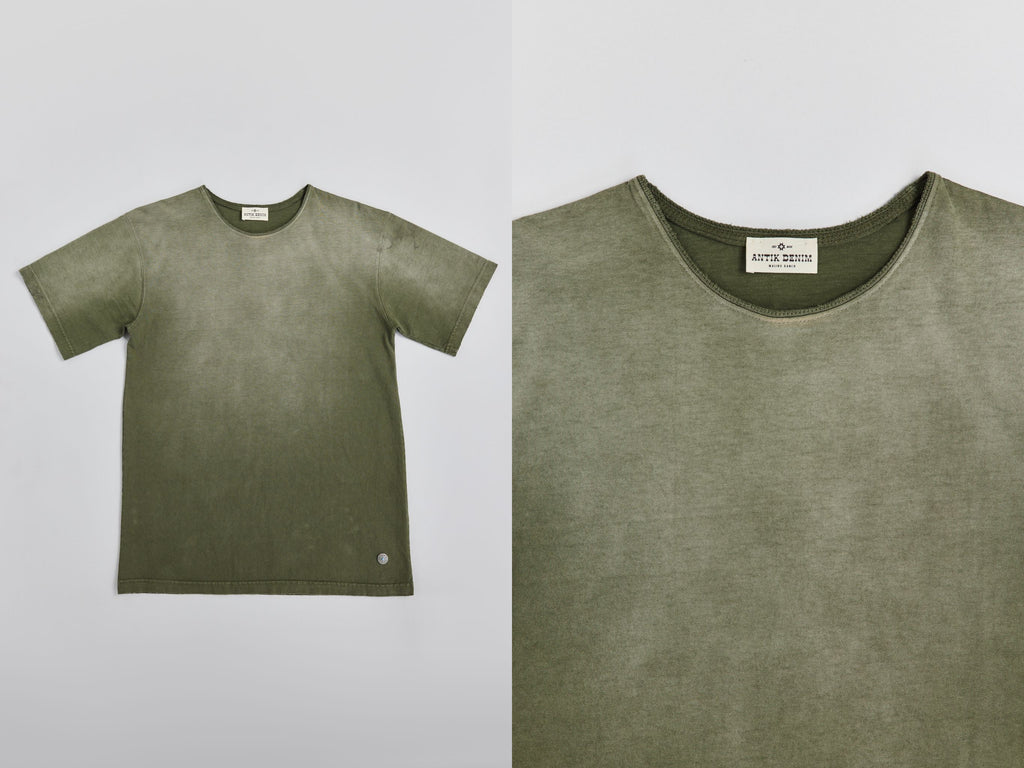 AM9100 OLIVE T-SHIRT