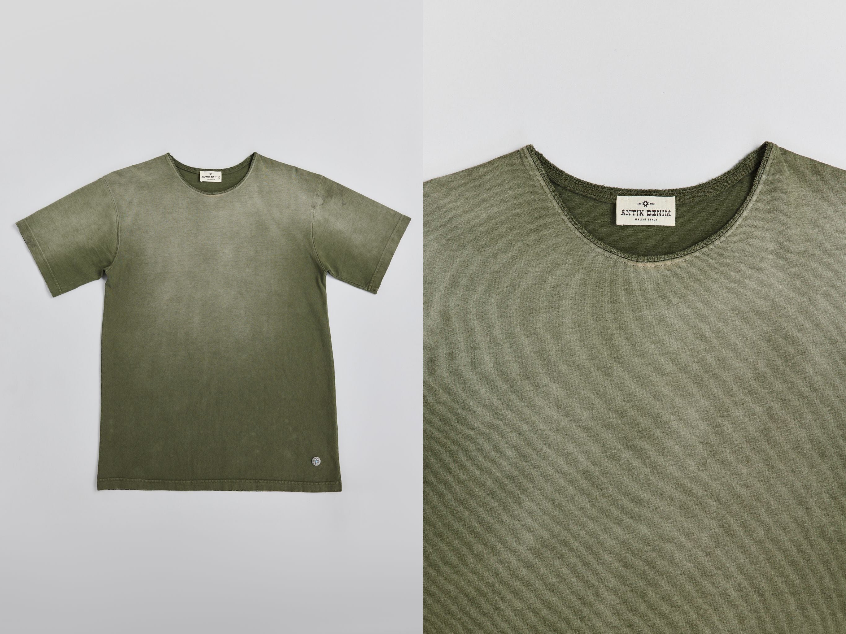 AM9100 OLIVE T-SHIRT