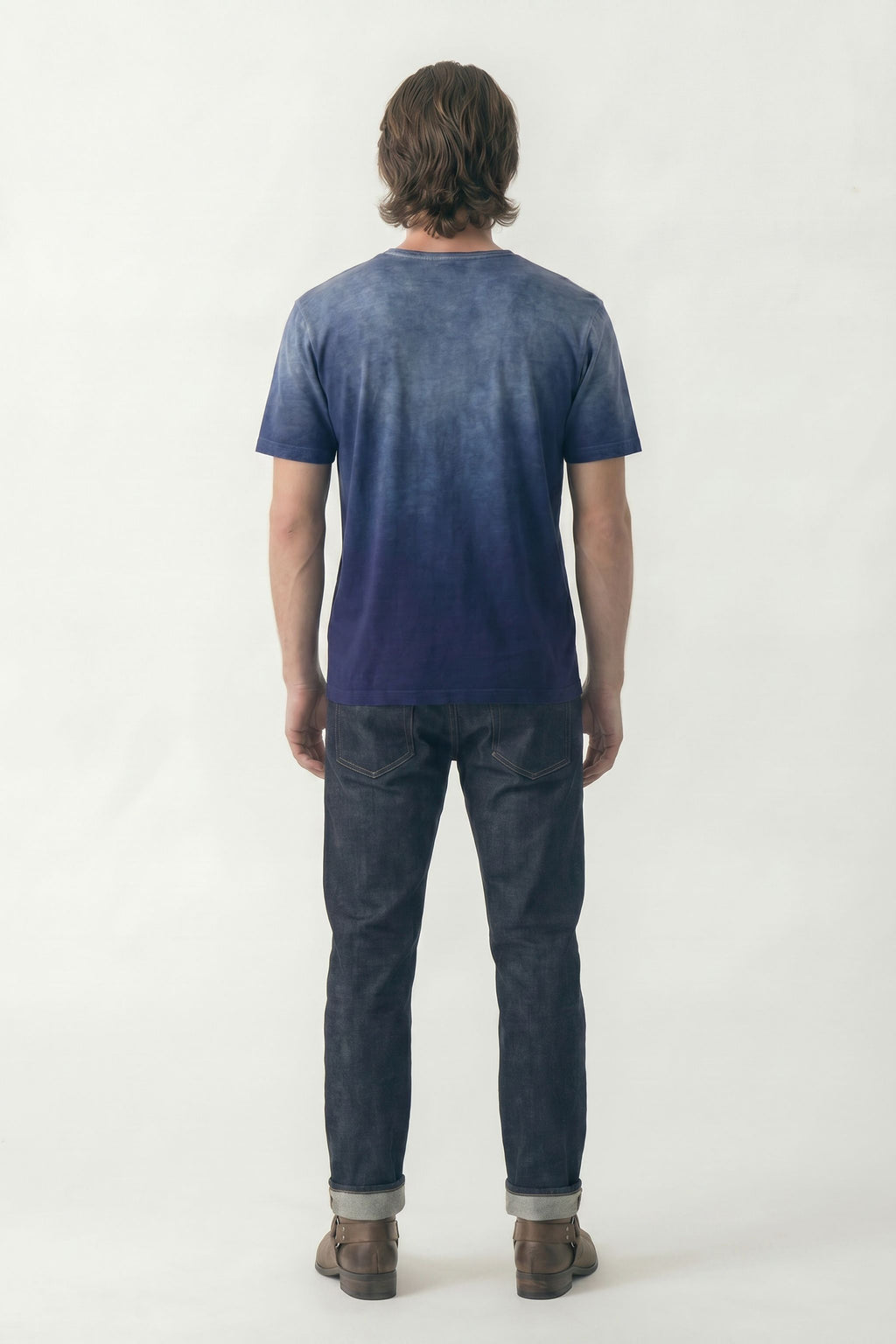 AM9100 NAVY T-SHIRT