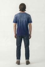 AM9100 NAVY T-SHIRT