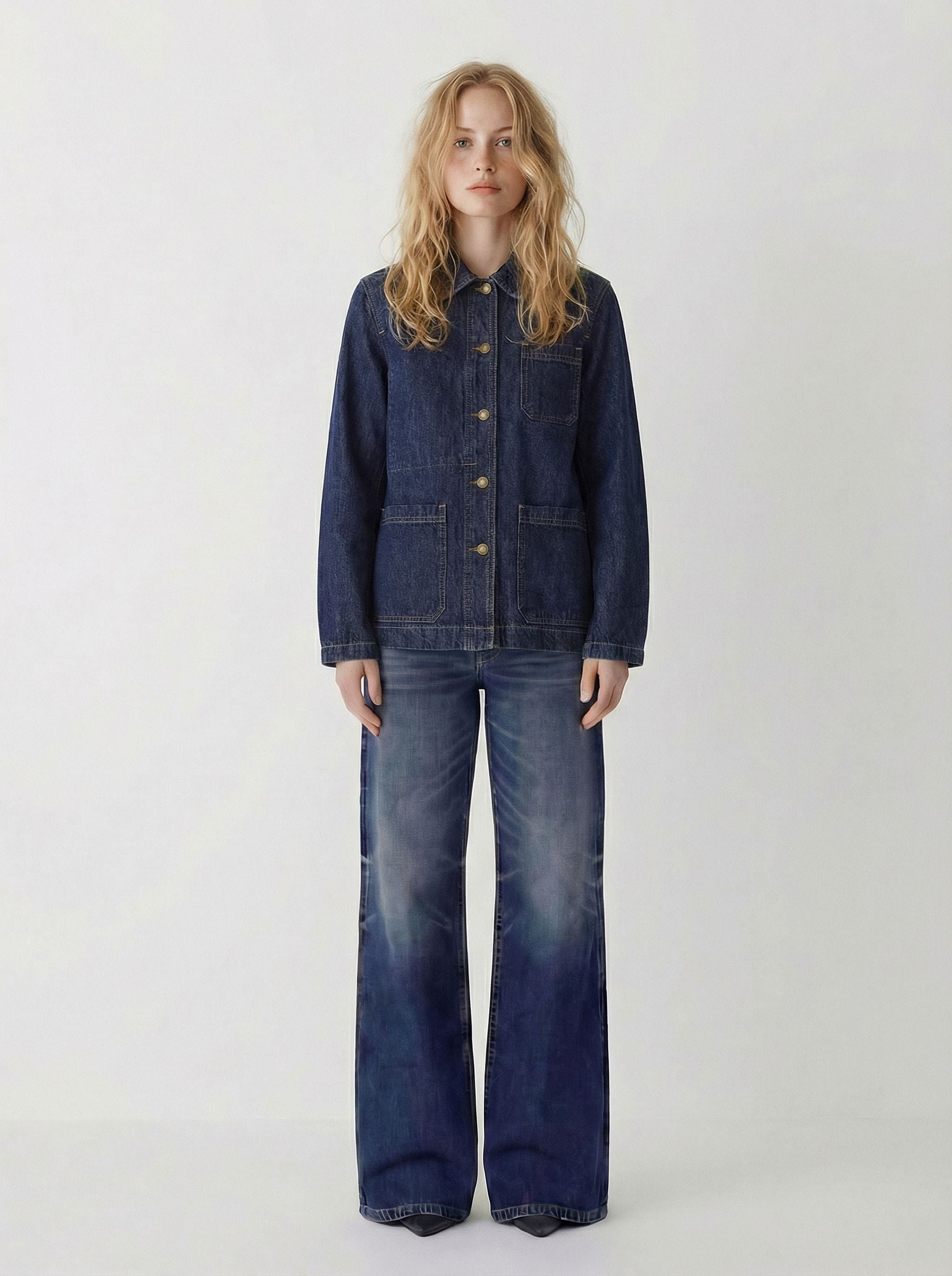 AW5200RIN RINSE BLAZER
