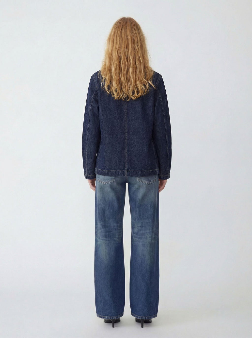 AW5200RIN RINSE BLAZER