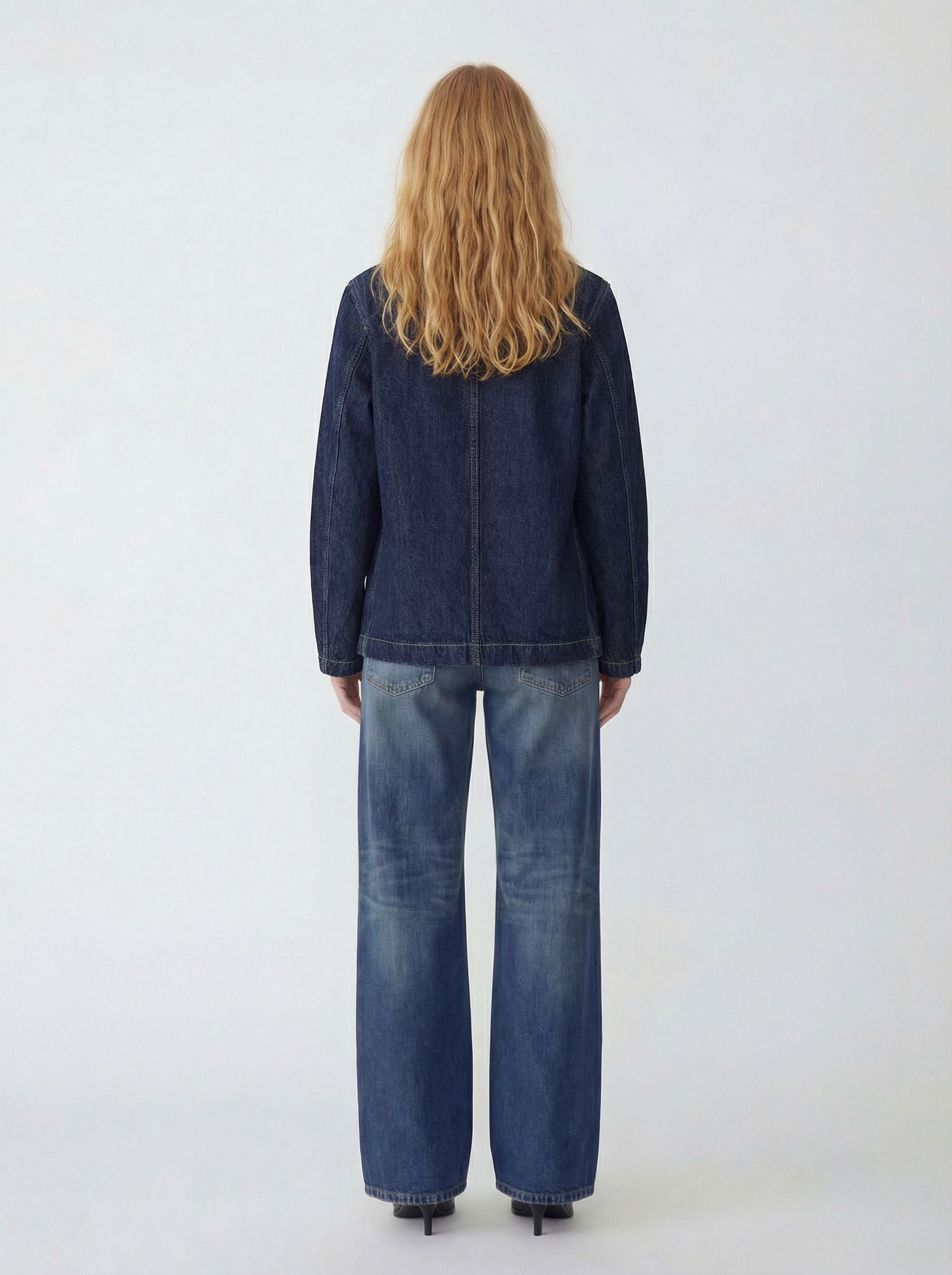 AW5200RIN RINSE BLAZER