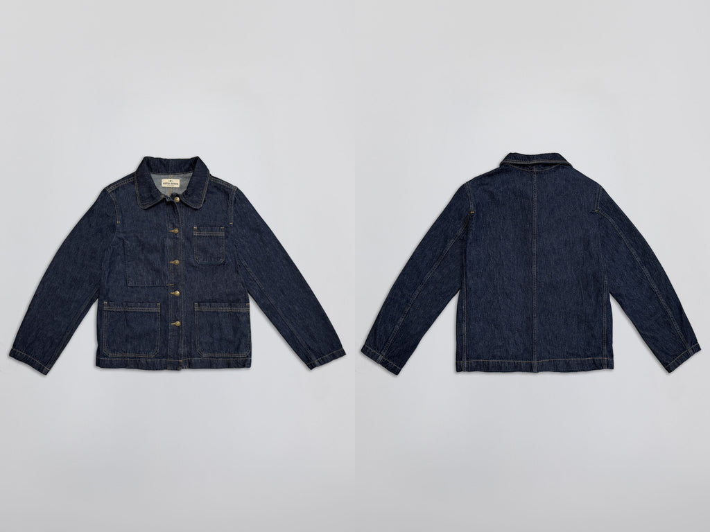 AW5200RIN RINSE BLAZER
