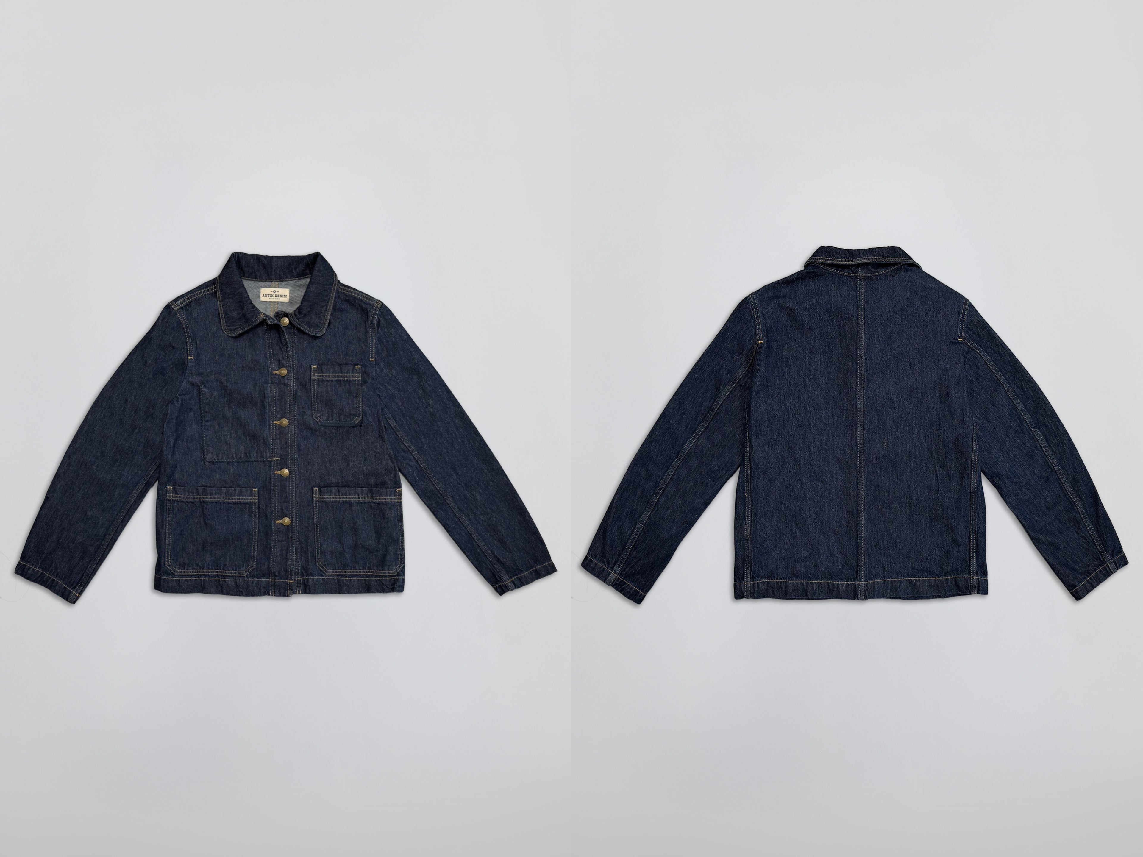 AW5200RIN RINSE BLAZER