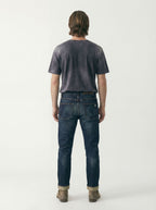 AM1001 HERITAGE SLIM STRAIGHT JEANS