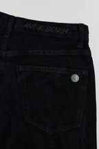 AM1002 LEGENDARY SLIM STRAIGHT JEANS