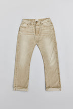 AM1003 VINTAGE SLIM STRAIGHT JEANS