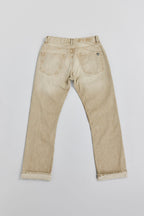 AM1003 VINTAGE SLIM STRAIGHT JEANS