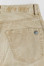AM1003 VINTAGE SLIM STRAIGHT JEANS