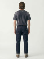 AM1004 LOYALTY SLIM STRAIGHT JEANS