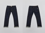 AM1004 LOYALTY SLIM STRAIGHT JEANS