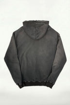 AM8500W BLACK HOODIE