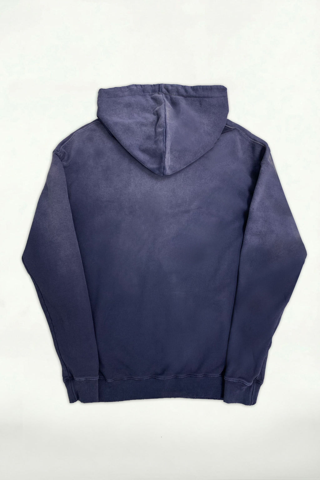 AM8500W NAVY HOODIE
