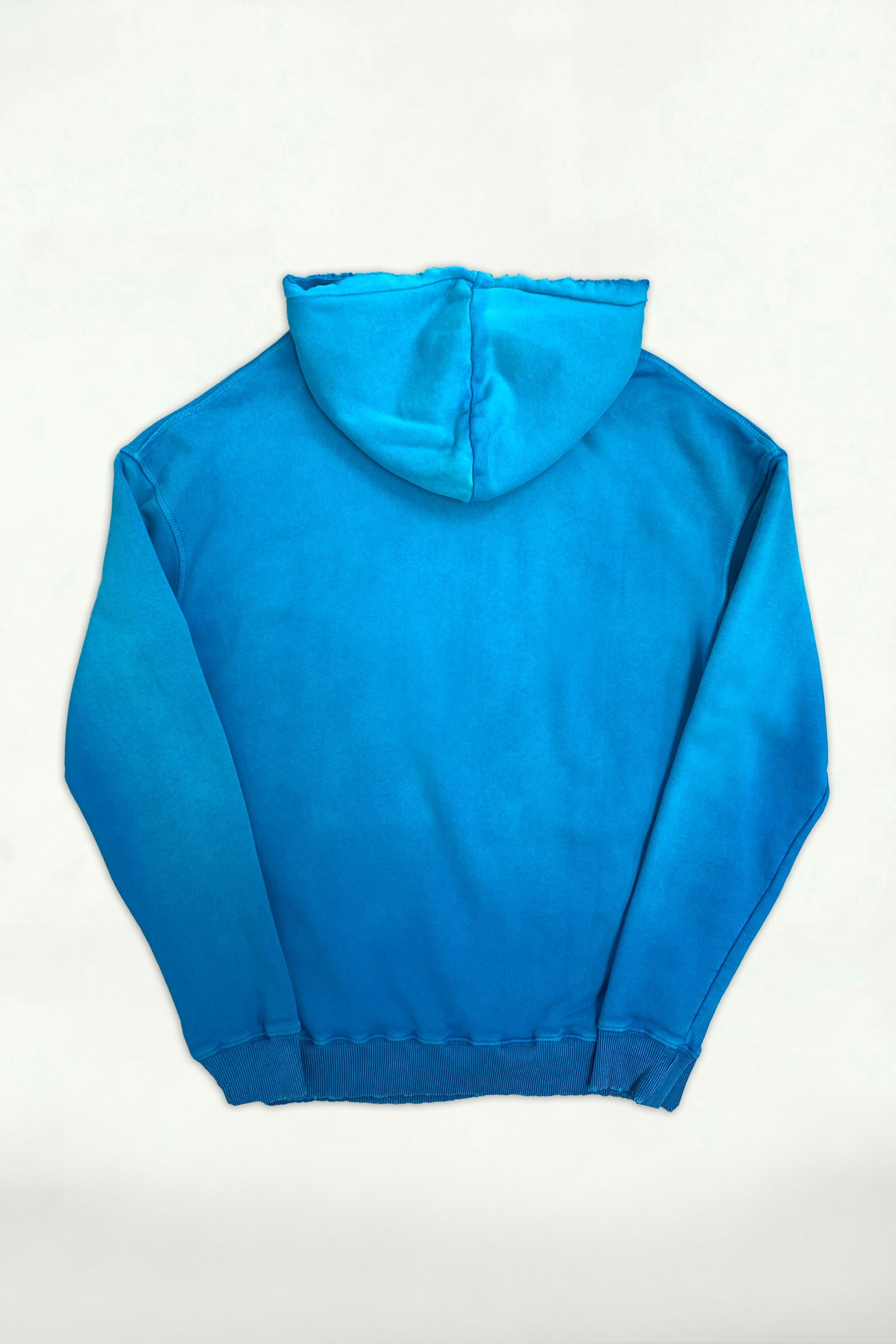 AM8500W TURQUOISE HOODIE