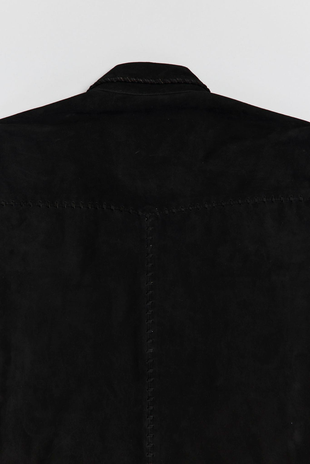 AM6005W BLACK SHIRT