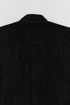 AM6005W BLACK SHIRT