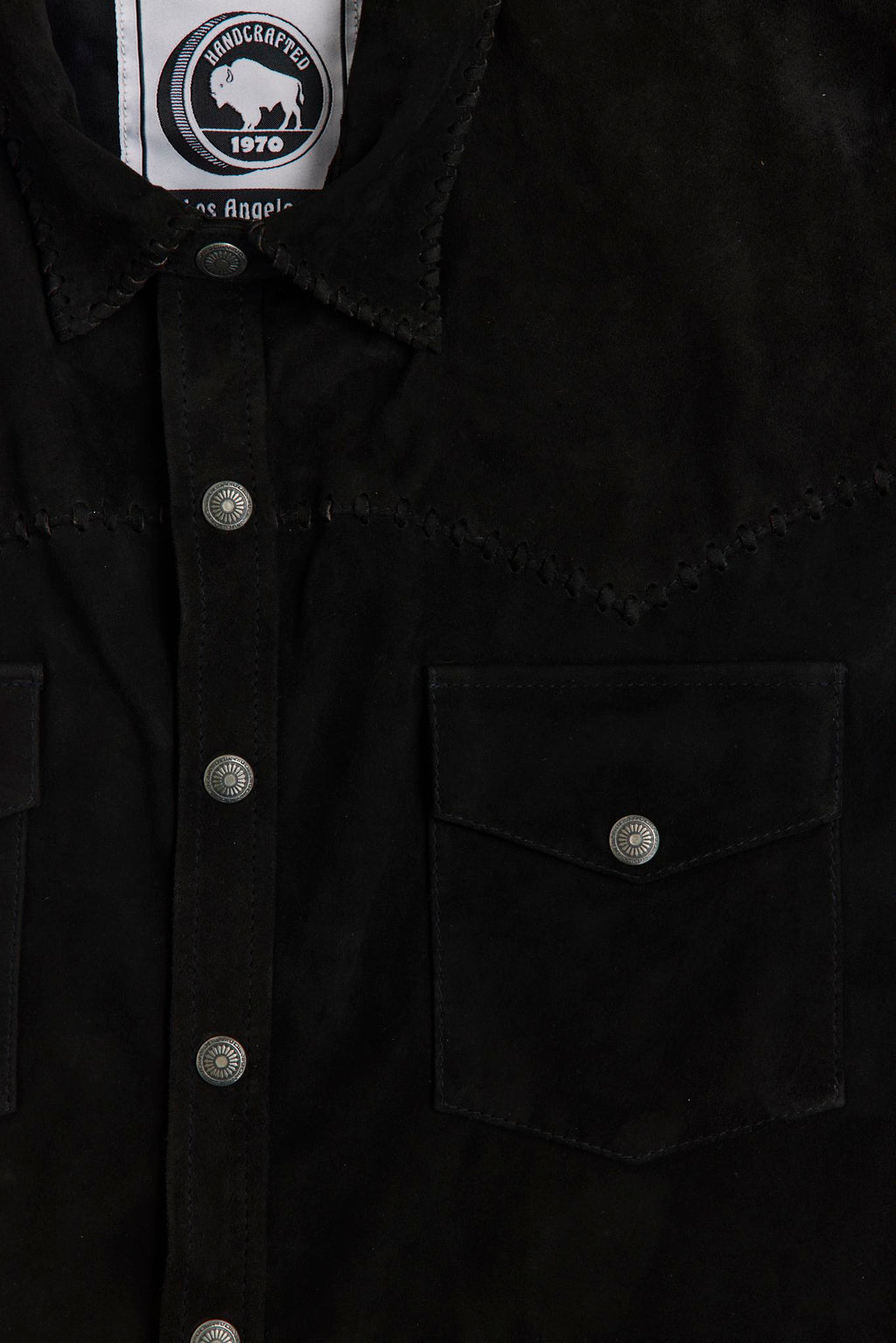 AM6005W BLACK SHIRT