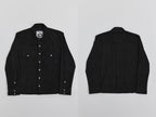 AM6005W BLACK SHIRT