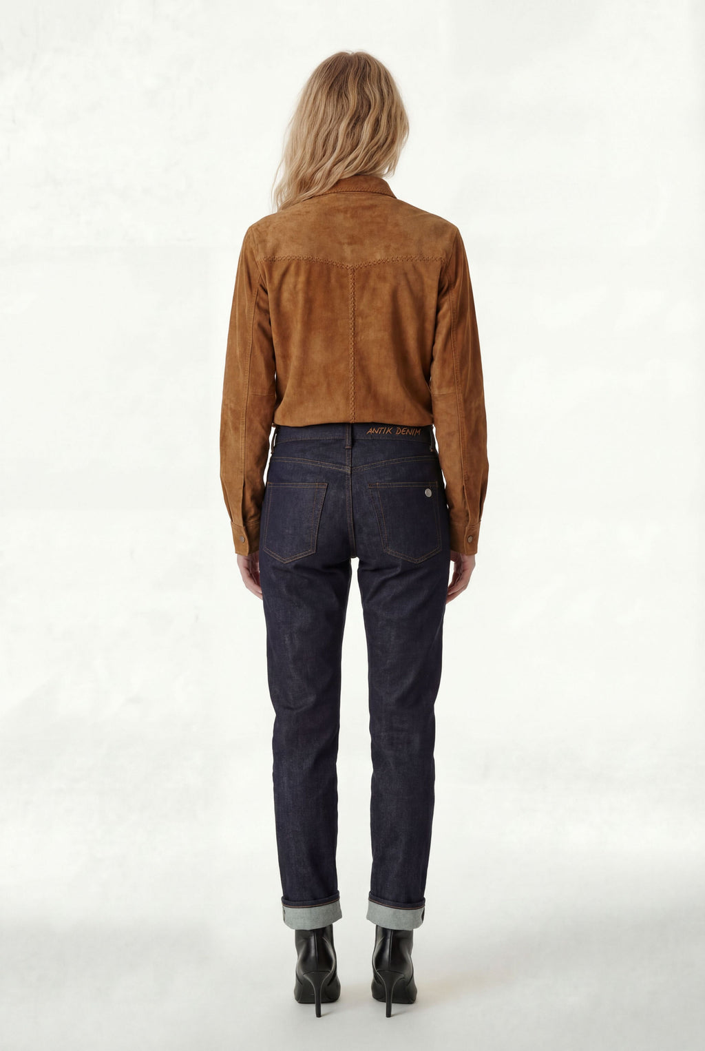 AM6005W CAMEL SHIRT