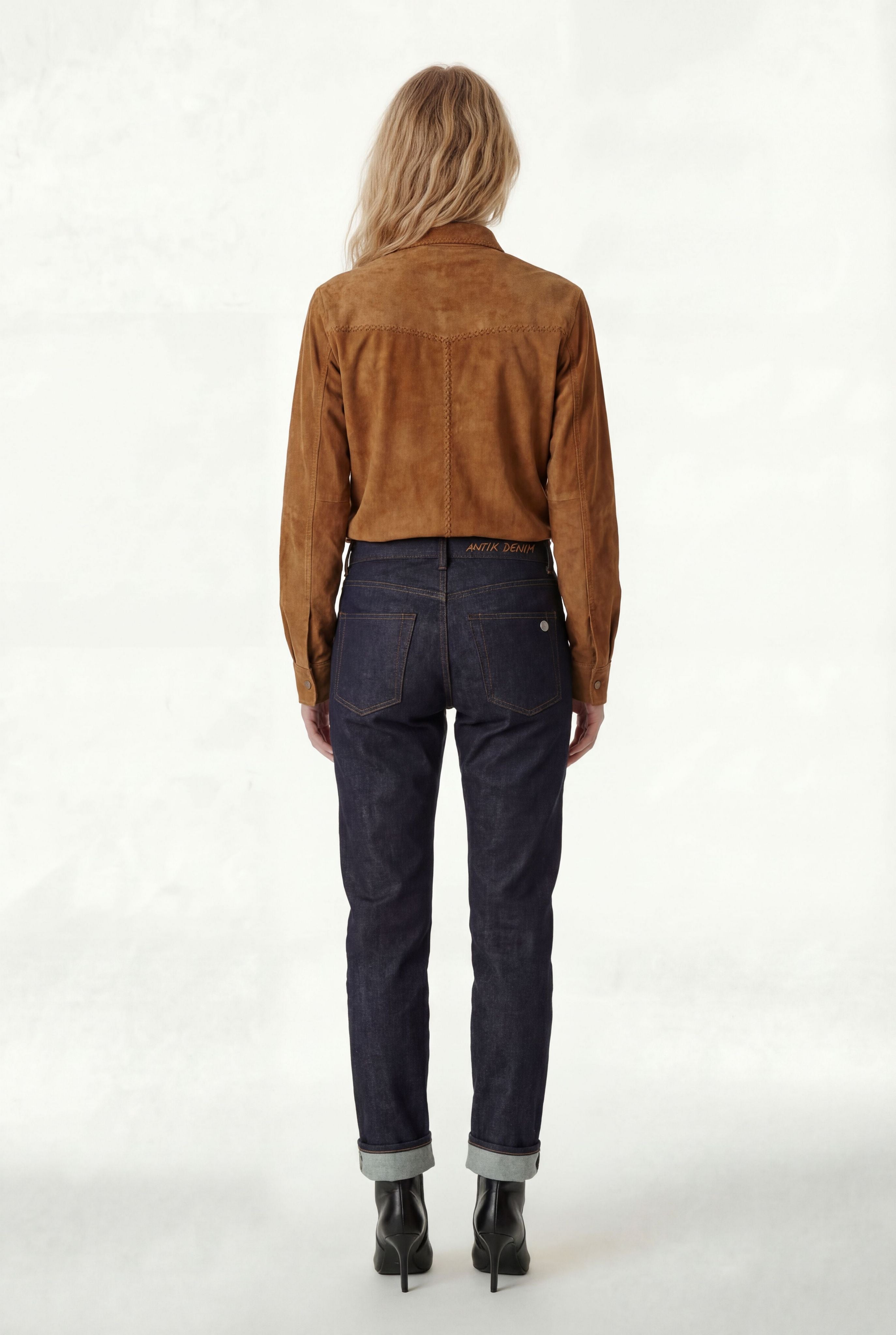 AM6005W CAMEL SHIRT