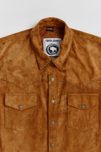 AM6005W CAMEL SHIRT