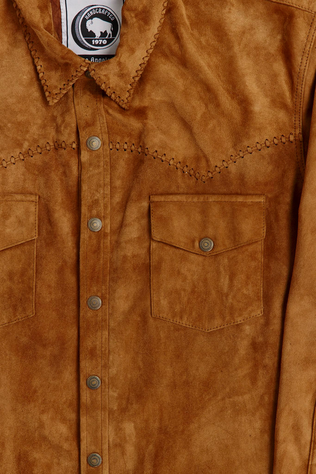 AM6005W CAMEL SHIRT