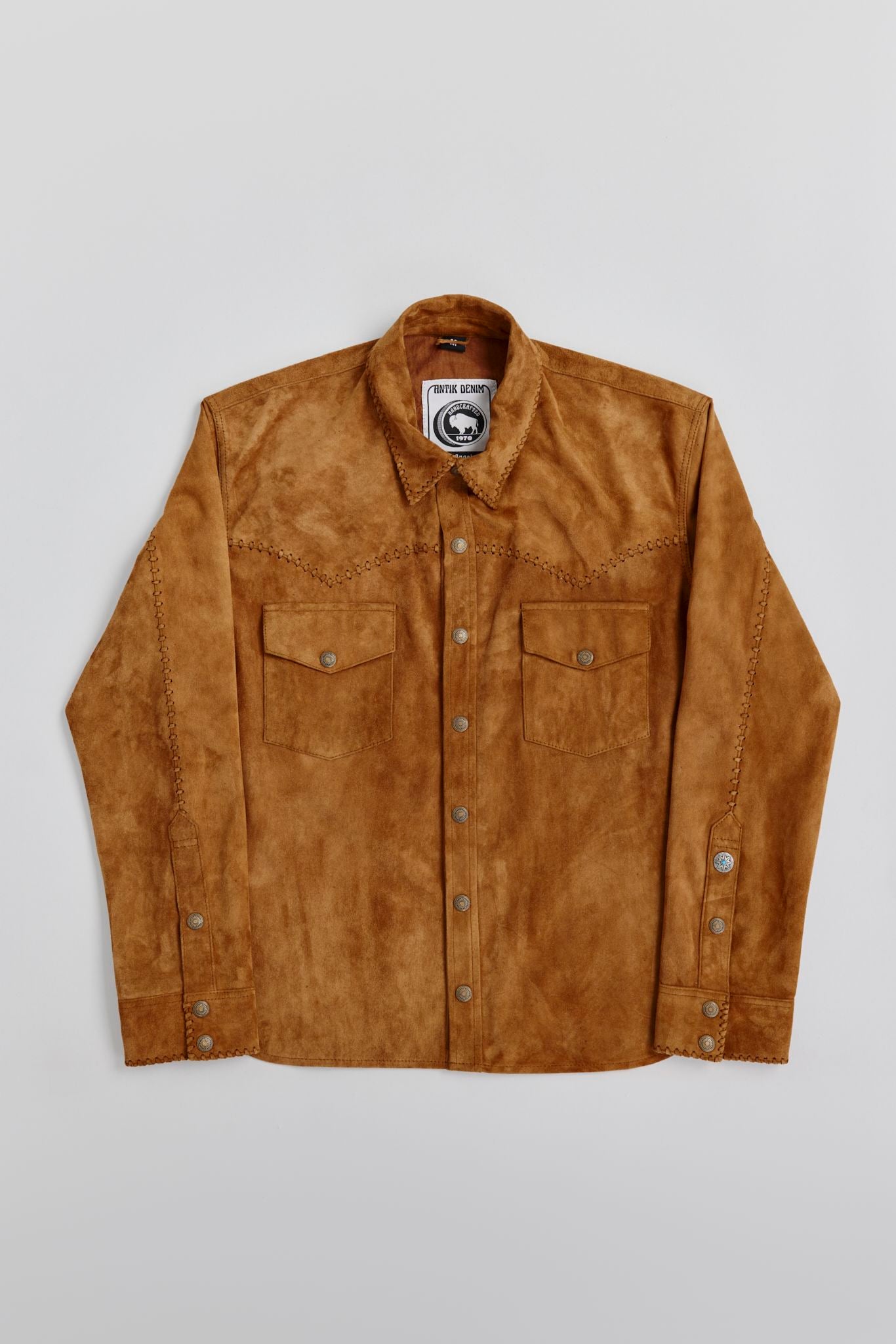 AM6005W CAMEL SHIRT