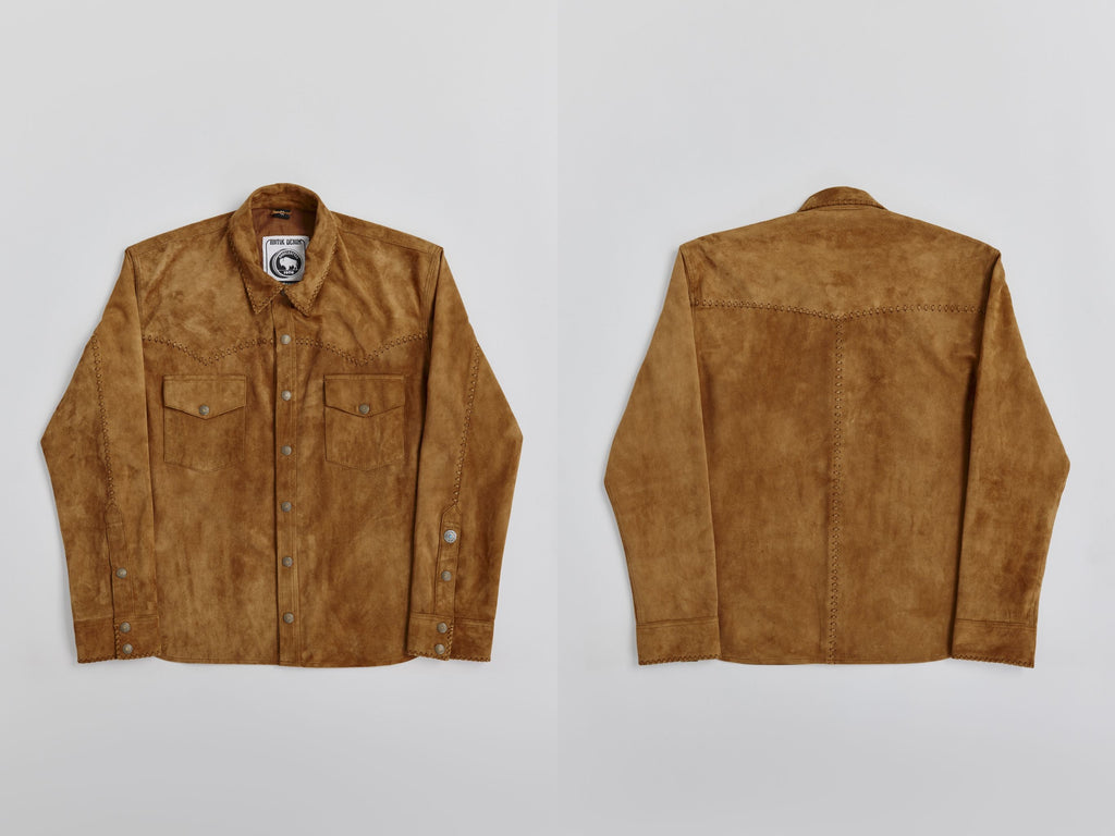 AM6005W CAMEL SHIRT