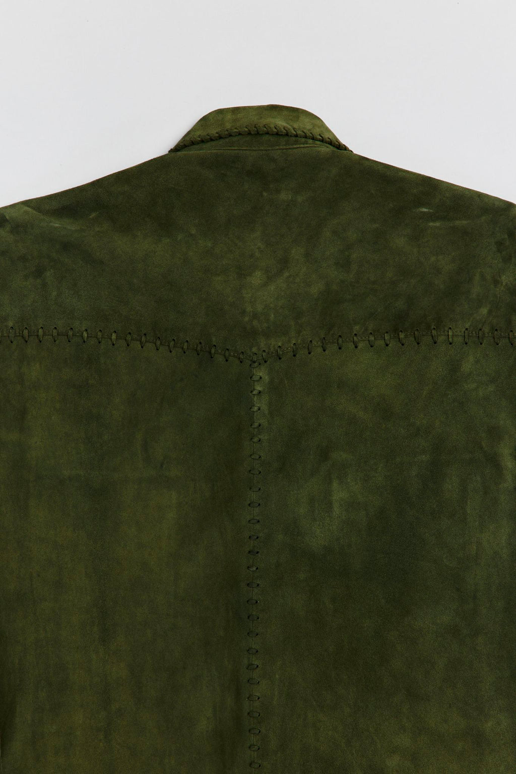AM6005W GREEN SHIRT