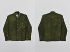 AM6005W GREEN SHIRT