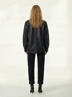AM6006W BLACK SHIRT