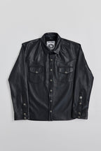 AM6006W BLACK SHIRT