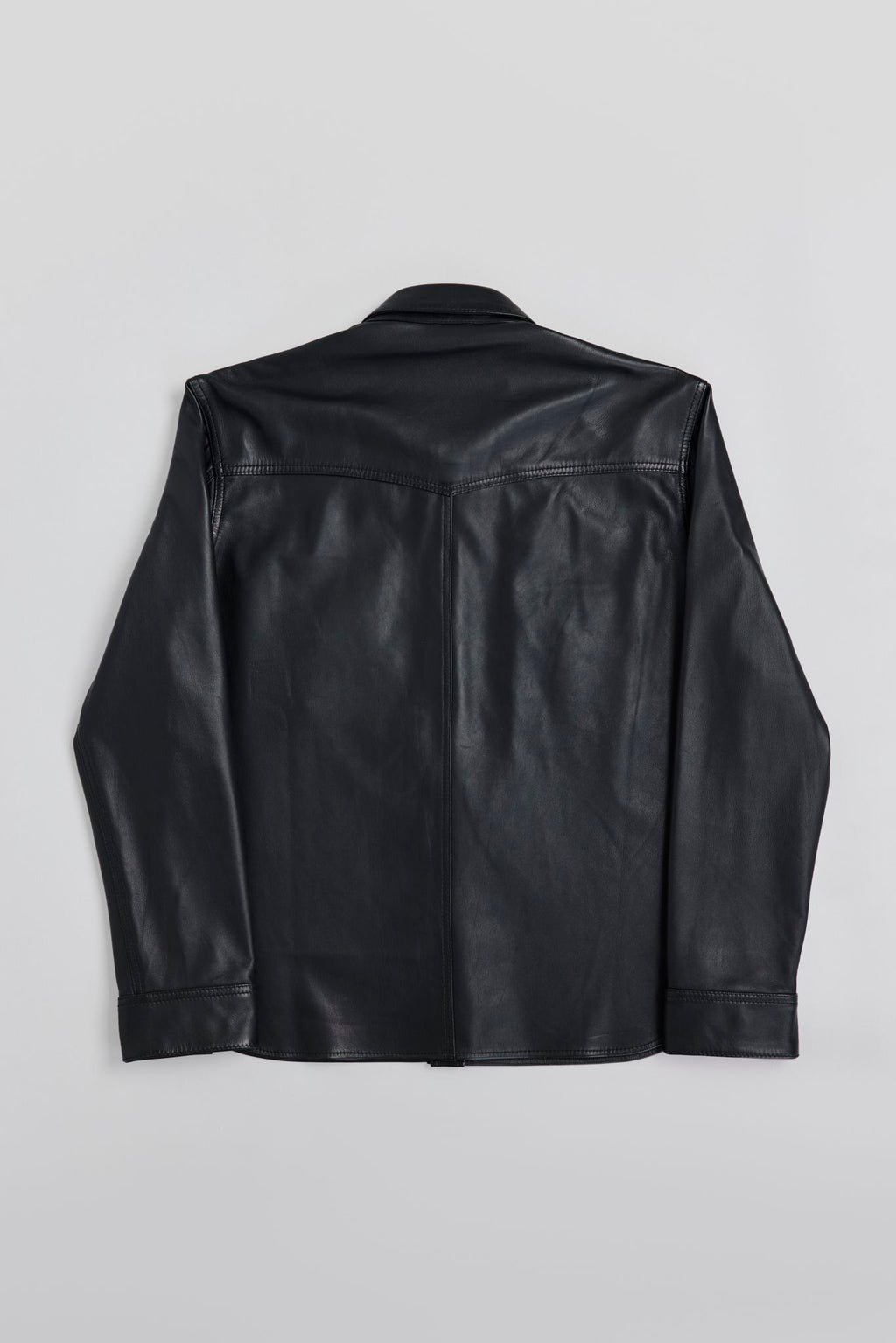 AM6006W BLACK SHIRT